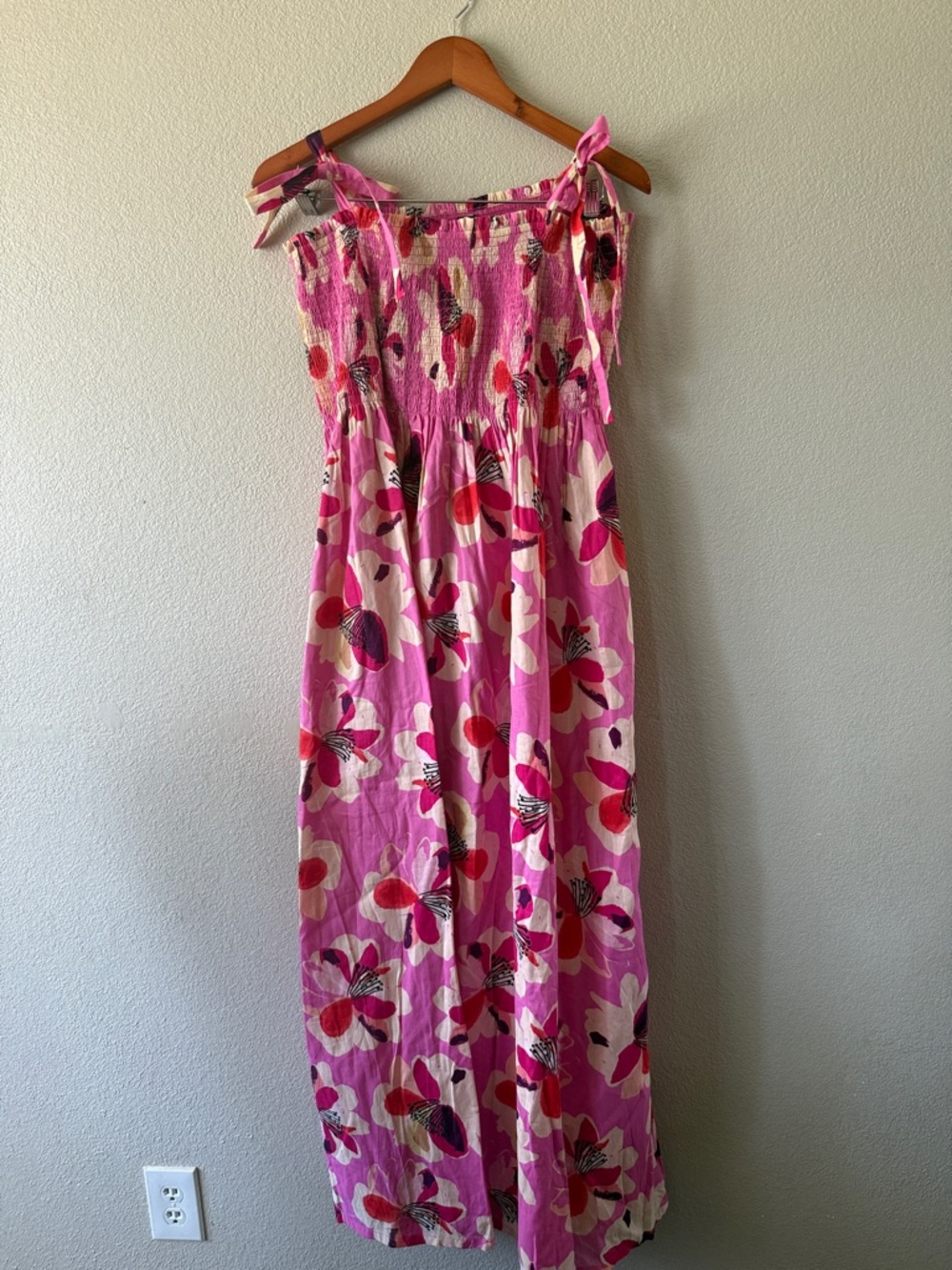 Women's Smocked Dress